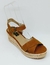 Sandalias Luz Camel - Micci