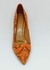 Stileto Naranja - Vizzano - Micci - comprar online