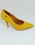 Stileto Croco amarillo - Vizzano - Micci - comprar online