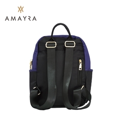 Mochila Amayra Negra C/Violeta en internet