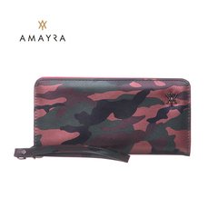 Billetera Amayra camuflada - comprar online