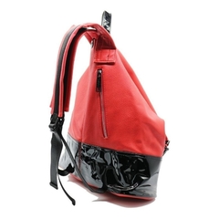 Mochila Bag Leblu Roja c9144 en internet