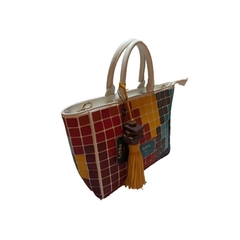 Bolso Leblu Multicolor c9063 - comprar online