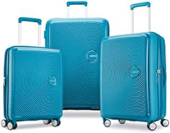 Set x3 Valija American Tourister Curio