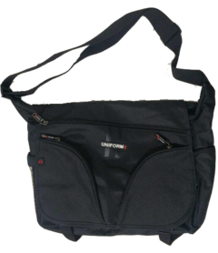 Morral Uniform Portanotebook