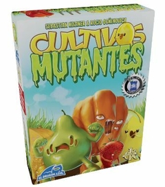 Cultivos Mutantes