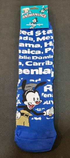 Animaniacs Paises