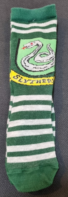 Harry Potter Slytherin Medias