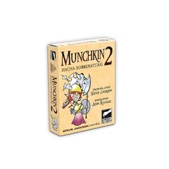 Munchkin 2: Hacha Sobrenatural Expansión