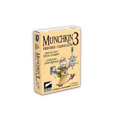 Munchkin 3: Errores Clericales Expansión