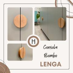 Consola Bombo Lenga - comprar online