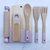 Set cocina de madera - comprar online