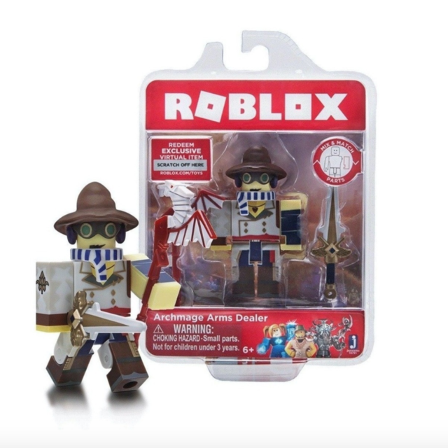 Roblox archmage arms sales dealer