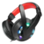 Fone De Ouvido Gamer Headset Com Microfone A65 Ultra Led