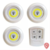 Luz Led Com Controle Remoto