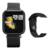 Relógio Inteligente Smartwatch P70 2 Pulseiras Preto Full