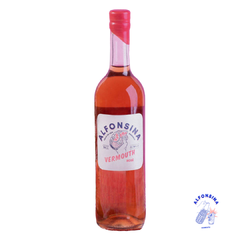 Alfonsina Vermouth Rose - comprar online