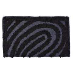 Alfombra De Baño Antideslizante 33x60cm "U" en internet