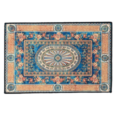 Alfombra Pie/costado De Cama Moderno Egipto - comprar online