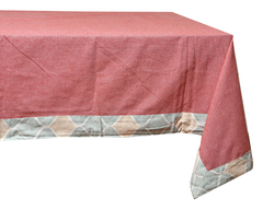 Mantel Rectangular 100% Algodón 150x225 Cm