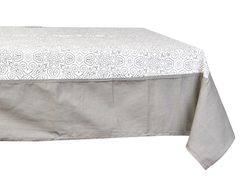 Mantel Rectangular 100% Algodón 150x225 Cm - comprar online