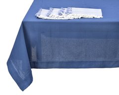 Set Mantel 150x250cm + 4 Servilletas 40x40cm - comprar online