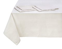 Set Mantel 150x250cm + 4 Servilletas 40x40cm