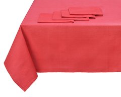 Set Mantel 150x250cm + 4 Servilletas 40x40cm