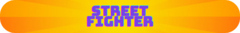 Banner da categoria Street Fighter