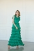 Vestido Pamplona Verde - comprar online