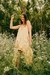 Vestido Midi Hibiscus Amarillo en internet