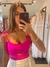 Top Escorpio Fucsia