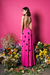 Vestido Love Song Magenta en internet