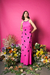 Vestido Love Song Magenta - BISOVI