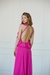 Vestido Love Song Magenta en internet