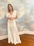 Vestido Midsummer Blanco - tienda online