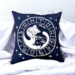 Pillow Luna and Artemis