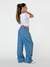 JEAN WIDE LEG LA MANSA