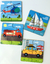 Combo 9 Rompecabezas Infantiles Progresivos - TRANSPORTES - tienda online