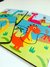 PUZZLE DIDÁCTICO X 4: DINOS de 2 O 4 PIEZAS - tienda online