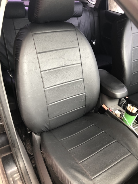 Fundas Cubre Asientos para Ford Focus