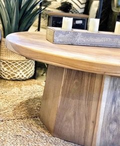 MESA RATONA pata tuerca PEONIAS MADERA PETIRIBI COD 1 - comprar online