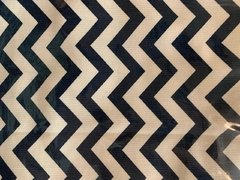 MANTEL Antimanchas ZIGZAG 3.65x1,50