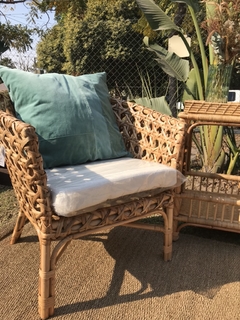 Sillón Papua Rattan - COD. 1044 -