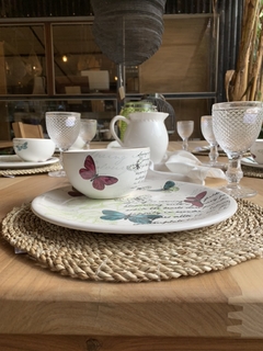 Set 6 bowl mariposa - comprar online