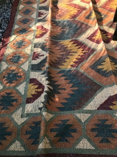 Alfombra tipo Kilim 2.70 x 2.00 - COD 2638 - tienda online