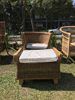 SILLÓN PANAMÁ CON APOYA - COD. 2843 -