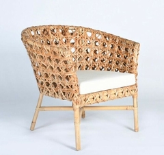 Sillón Papua Rattan - COD. 1044 - - comprar online