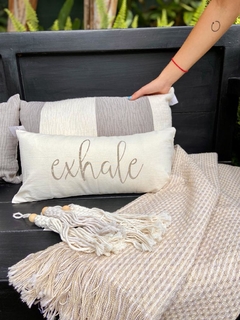 FUNDA EXHALE 50X25