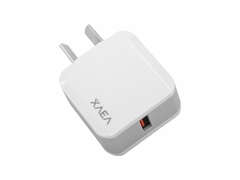 Cargador Xaea Usb Tipo C 9v 27w Carga Rápida Quick - Tienda Only